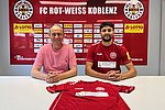 Öztürk kehrt als Co-Trainer zu Rot-Weiss Koblenz zurück
