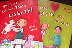 "Und hier kommt Tante Lisbeth!" - Vorlesestunde in der Stadtbücherei Mayen