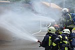 Koblenz: Aktueller Wohnungsbrand in der Lindenstraße