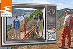 Wanderlust geweckt: HR-Fernsehen zeigt Traumwege im Rhein-Mosel-Eifel-Land