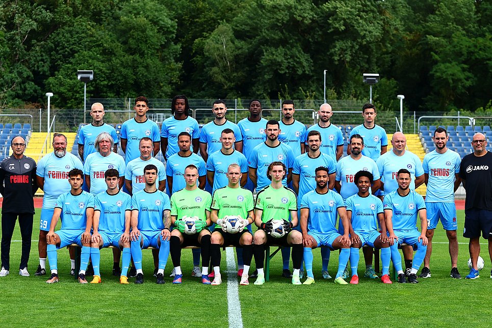 Von Platz 20 auf 14: FC Cosmos zeigt Zähne in der Oberliga nach Doppelsieg
