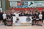 Am ersten Montag der Herbstferien startete in Vallendar das Handballcamp des HV Vallendar in Kooperation mit der renommierten Handballschule aus Kiel. (Foto: red) 