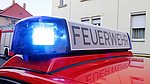 Feuerwerkskörper führen zu nächtlichem Brand in Heimbach-Weis