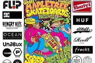 Am Samstag den 12.08.2023 veranstalten wir erneut mit einigen Helfern aus dem Verein den großen Skatecontest „Sober vs Regular“ auf dem DIY Oberwerth in Koblenz. 