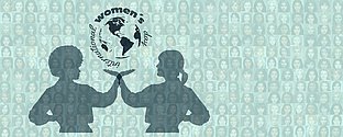 Am Mittwoch, 08. März findet zum Internationalen Frauentag ein Aufzug unter dem Motto „Feministischer Kampftag“ statt.