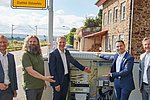 Glasfaseranschluß Koblenz-Stolzenfels