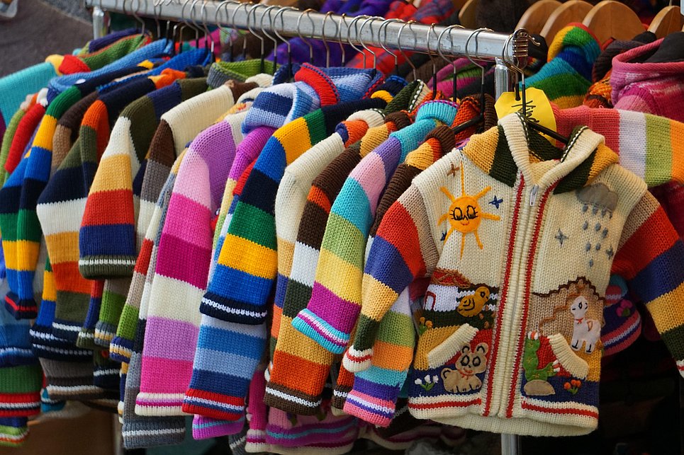 Kinderkleidung