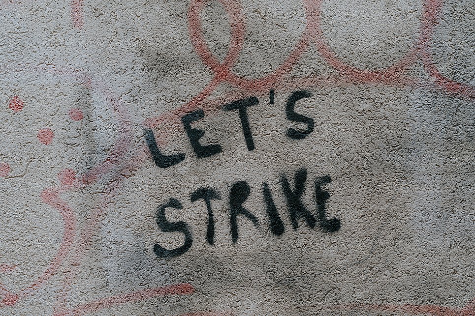 Warnstreiks im öffentlichen Dienst: Ver.di kündigt Arbeitsniederlegung in der gesamten Pfalz an