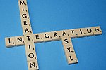 Symbolbild Asyl Migration Integration