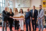Eröffnung Michael-Thonet-Sporthalle Boppard
