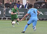 Derbysieg für FV Engers gegen FC Cosmos Koblenz