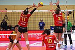 Deichstadtvolleys treffen im Rhein-Wied-Gymnasium auf VfB Suhl