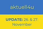 Ukraine-Update aktuell4u 26. und 27. November