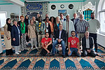Tag der offenen Moschee in Neuwied
