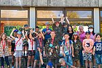 Bürgermeistern Mohrs besucht Ferienfreizeit