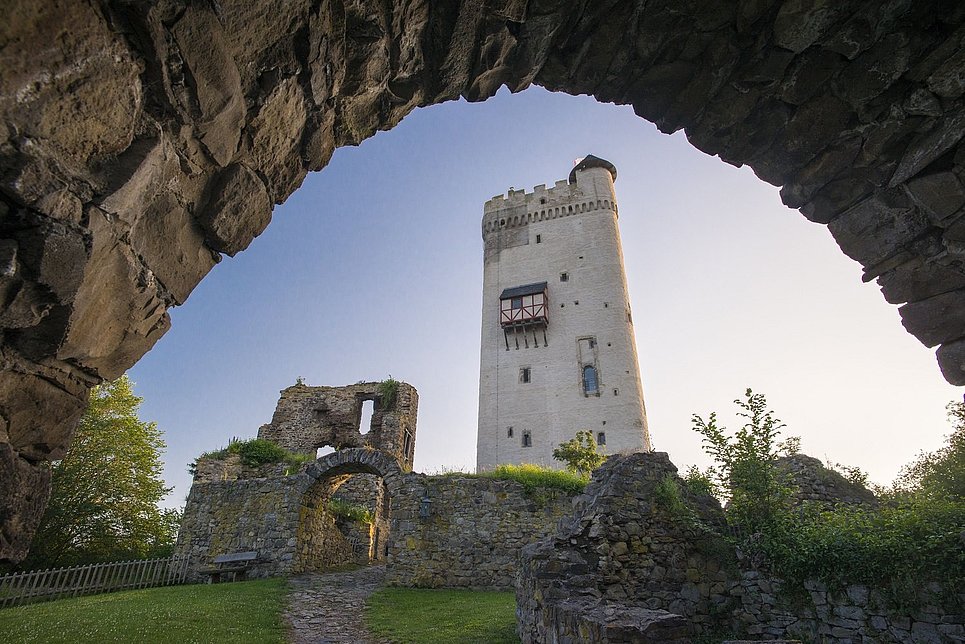 Burg Olbrück