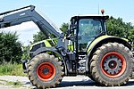Hunderte Traktoren überschwemmen die Straßen: Unerwartete Demo in Bad Neuenahr-Ahrweiler