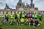 Rennradtour von Polch nach Vineuil: Sportliche Herausforderung und kultureller Austausch