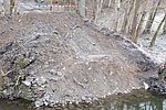 Wiederaufbau der Brücke Hammesmühle: Größere Spannweite für besseren Hochwasserschutz