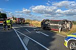 Verkehrsunfall in Thür - Zeugenaufruf