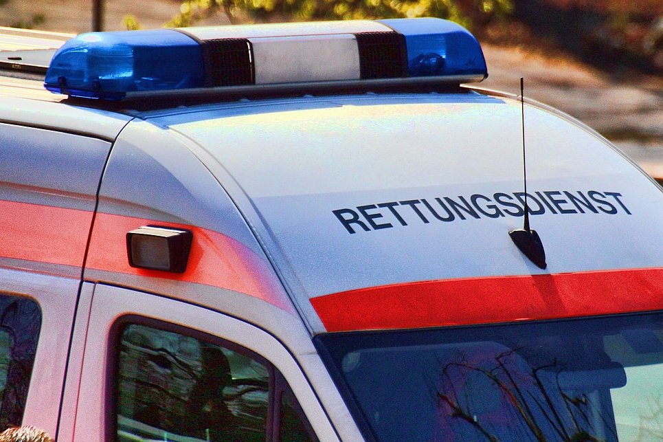 Reizstoffattacke in Koblenzer Bus: Acht Personen verletzt