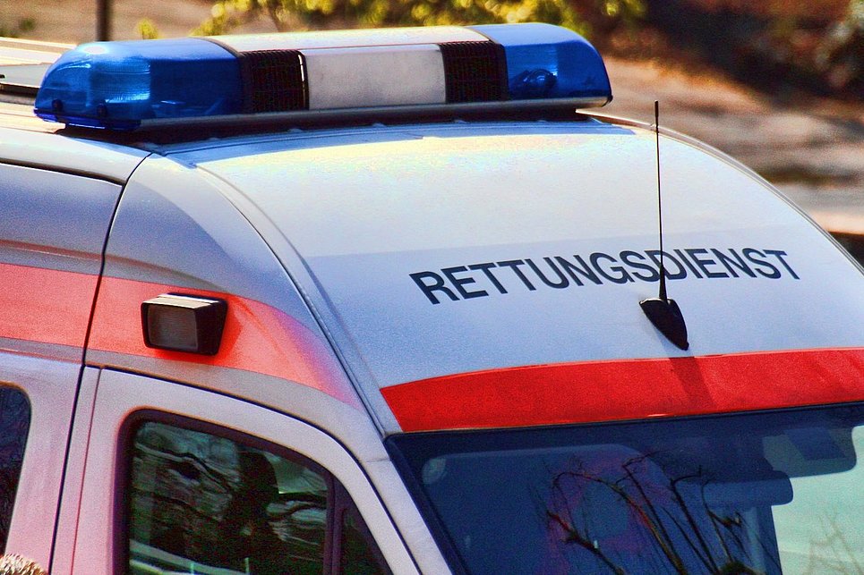Brand in Kobern-Gondorf: Unbewohntes Haus vollständig ausgebrannt