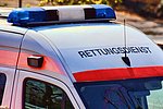 Kind nach Unfall in Neuwied ins Krankenhaus gebracht