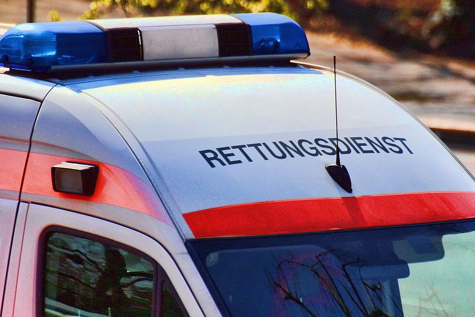 Britische Fahrer verunfallen auf der Nordschleife - Beide Verletzten außer Lebensgefahr