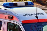 Schwerer Unfall auf der B50 bei Simmern: Wohnmobil gerät in Gegenverkehr und kollidiert frontal