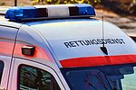 Schwerer Verkehrsunfall auf B42 bei Neuwied – Drei Personen verletzt
