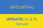 Ukraine-Update aktuell4u 14. und 15. Januar