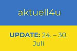 Ukraine-Update aktuell4u 24. - 30. Juli