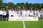FC Rot-Weiß Koblenz gewinnt den Rheinlandpokal