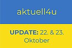 Ukraine-Update aktuell4u 22. und 23. Oktober