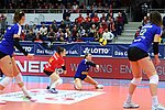 Letztes Deichstadtvolley-Spiel: Nach Niederlage in Dresden gegen Münster