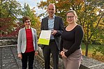 Ulrike von der Lühe, Volker Boch, Nicole Schlegel