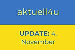 Ukraine-Update aktuell4u 4. November