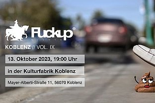 Einlass: nur mit gültigem Ticket, ab 18 Uhr. Keine Abendkasse!