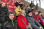 Hatzenport lud Tafel-Mitarbeiter zum Bundesligaspiel ein