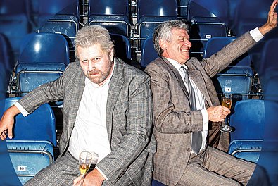 „Sonny Boys“ in Mayen: Eine tiefgründige Komödie über Freundschaft und Vergänglichkeit