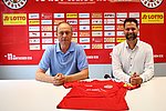 Trainer-Duo Cift und Nizza übernehmen die Zügel bei FC Rot-Weiß Koblenz