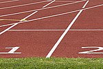 Symbolbild: Sportplatz