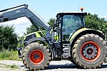 Traktoren blockieren Straßen im Hunsrück: Bauernprotest wegen Agrardiesel-Entscheidung