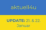 Ukraine-Update aktuell4u 21. und 22. Januar