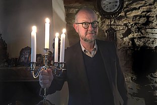 Literatur Live bei den Burgfestspielen: Ralf Kramp zu Gast