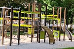Wiedereröffnung Spielplatz am Johanniskloster