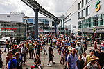 20.000 Besucher feiern ersten Familientag am Nürburgring