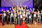 VR Bank erhält Premier-Ehrenplakette der Oscar-Patzelt-Stiftung