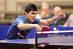 Kanak Jha verstärkt den TTC Grenzau ab Dezember