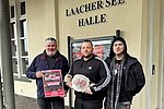 Wrestling Live in Mendig: Am 3. Mai mit Robert Dreissker und Musiker Daniel Mallmann